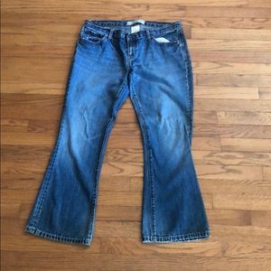 GAP Original Flare Jeans